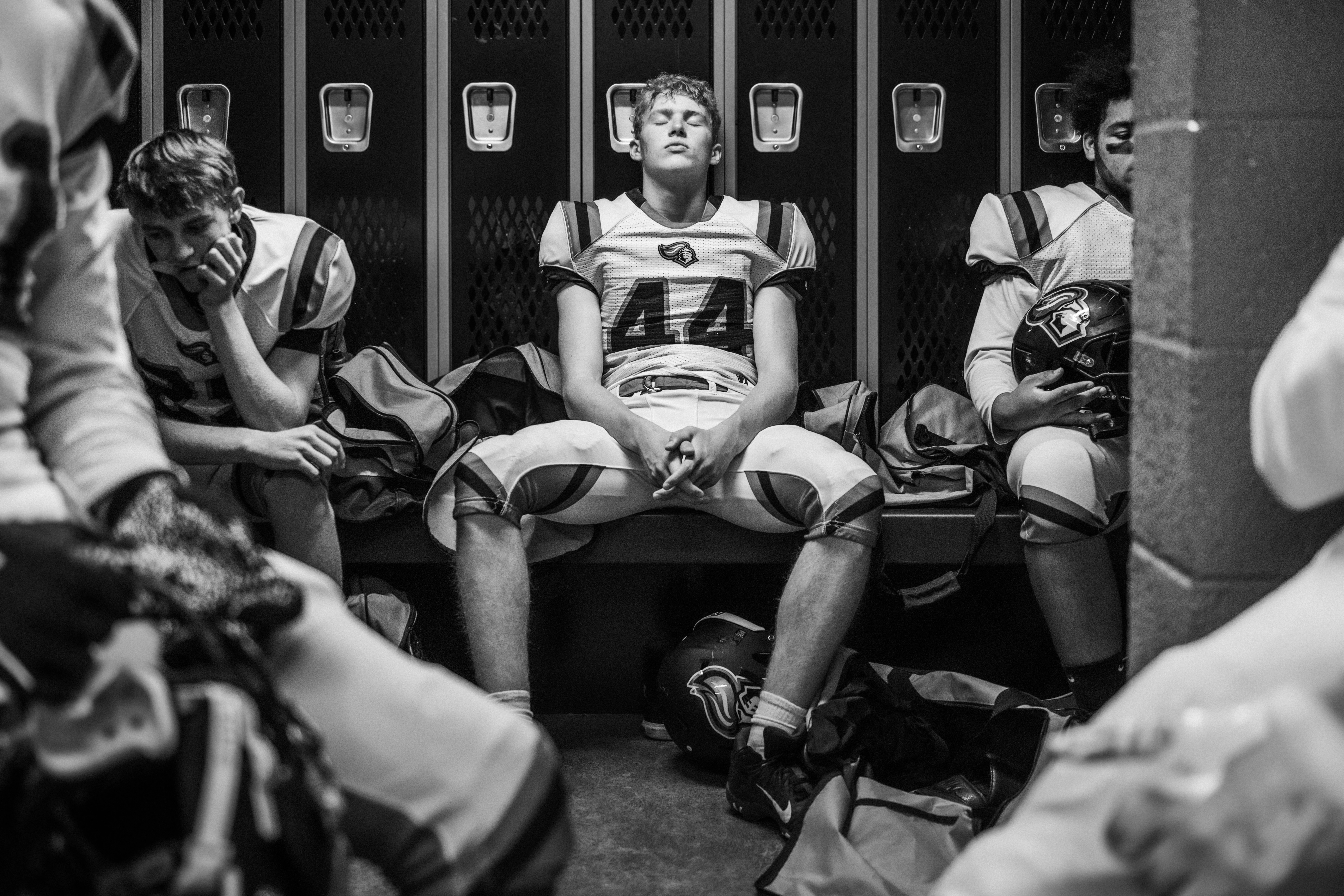 Why High Performing Athletes Lose Their Edge