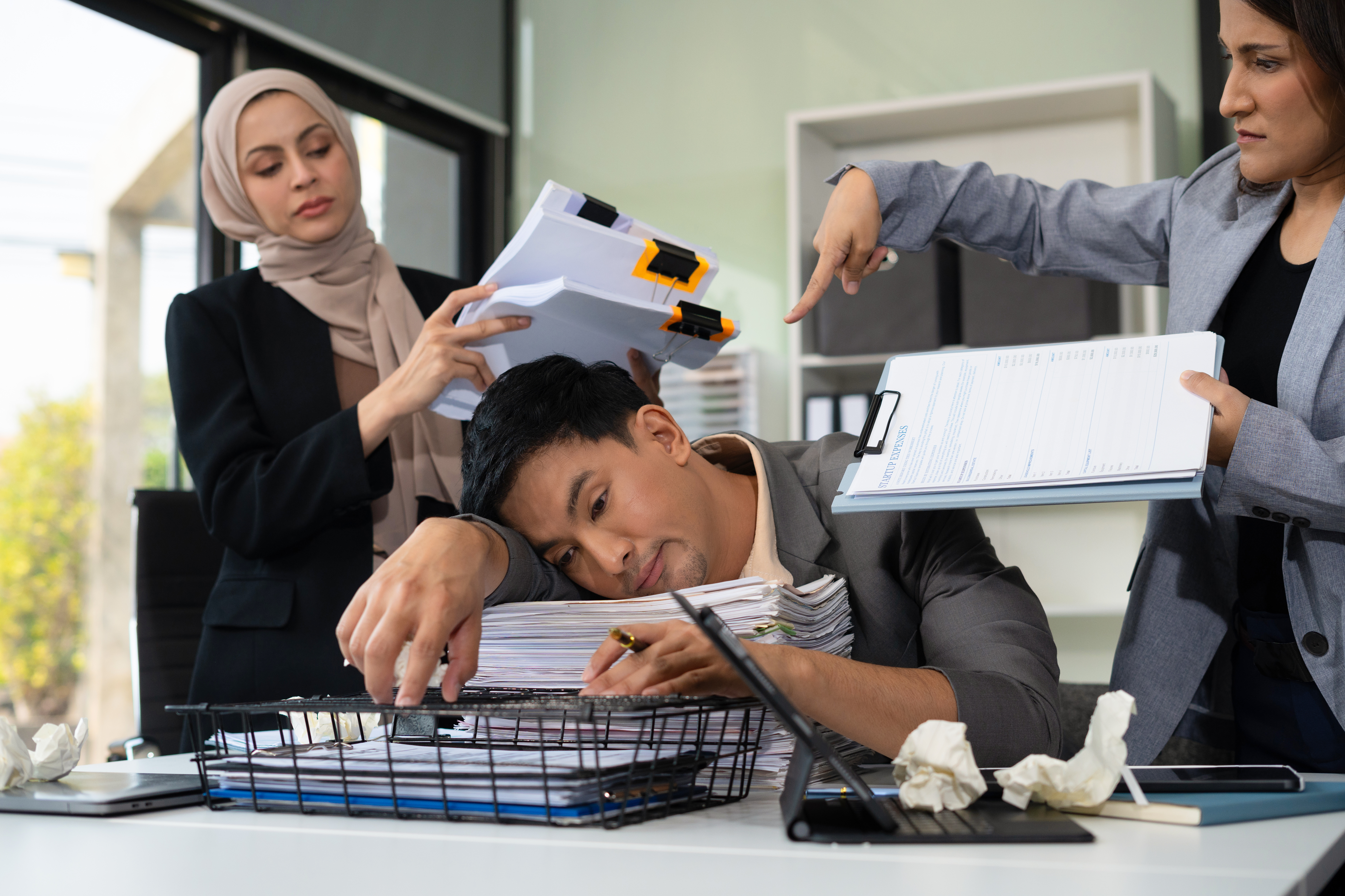 Why Entrepreneurs Quietly Burn Out While Still Performing