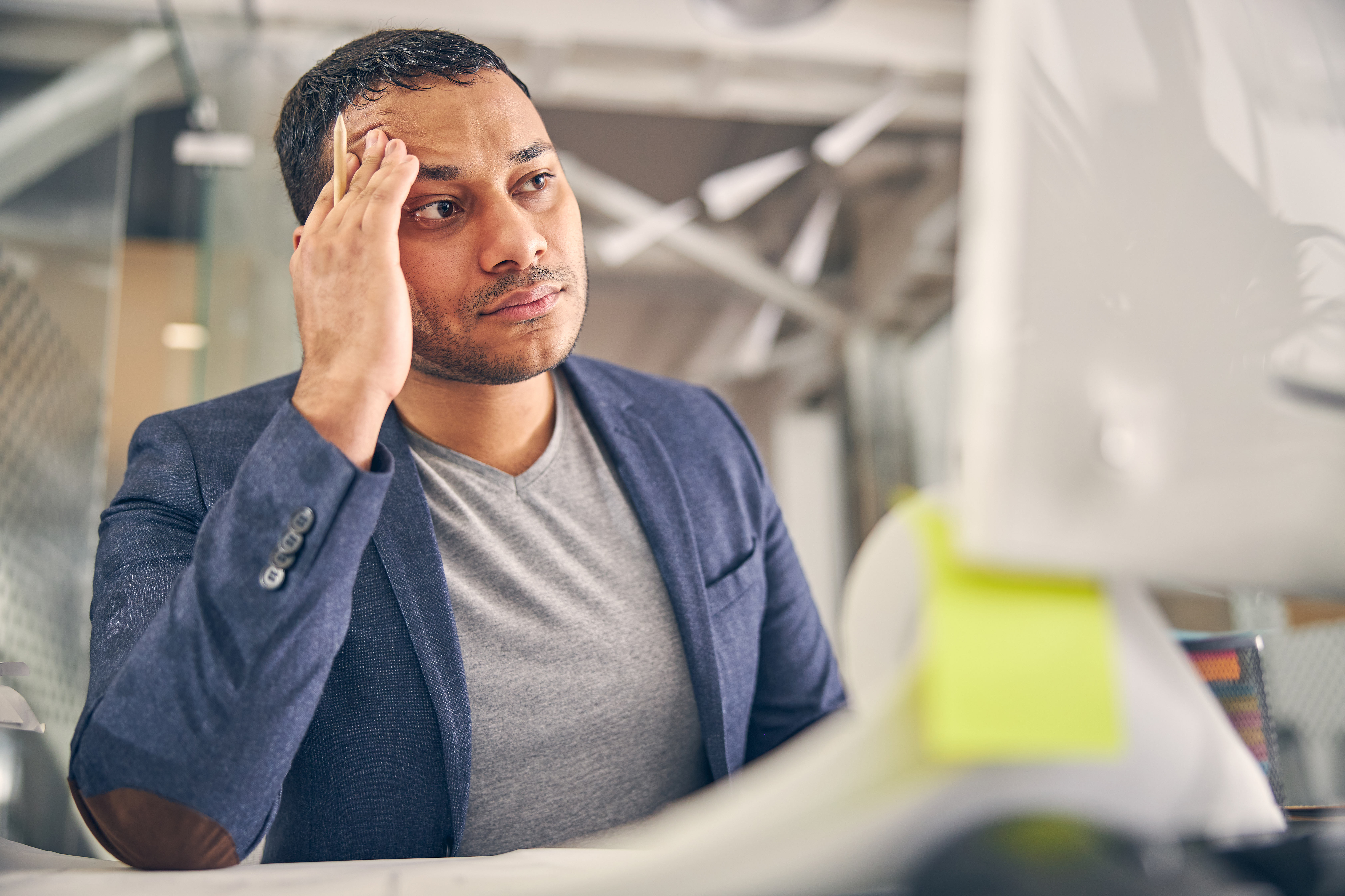 Why High Performers Don't Trust Themselves Anymore