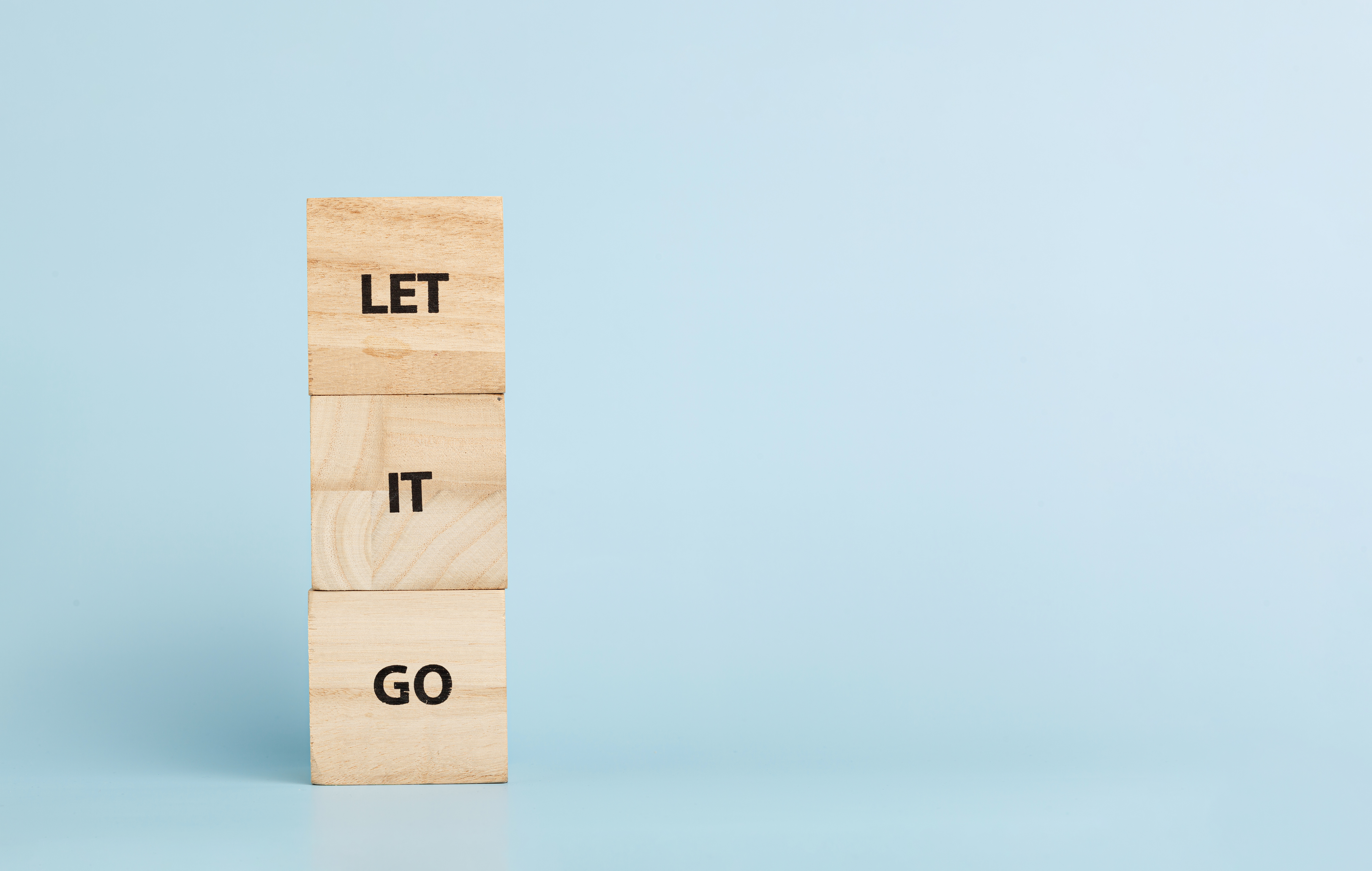 Why We Find It So Difficult to Let Go