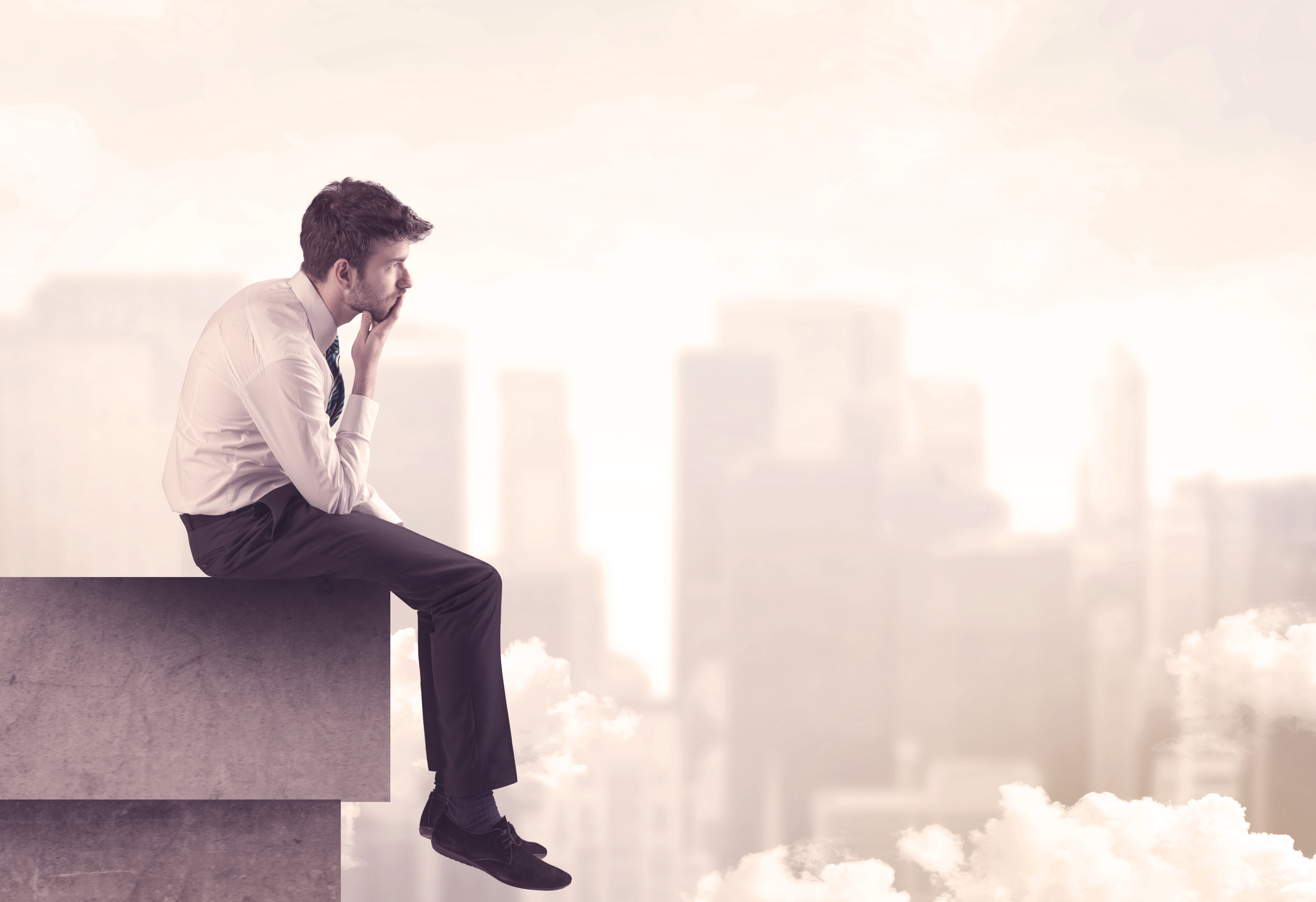 The Hidden Grief of Success