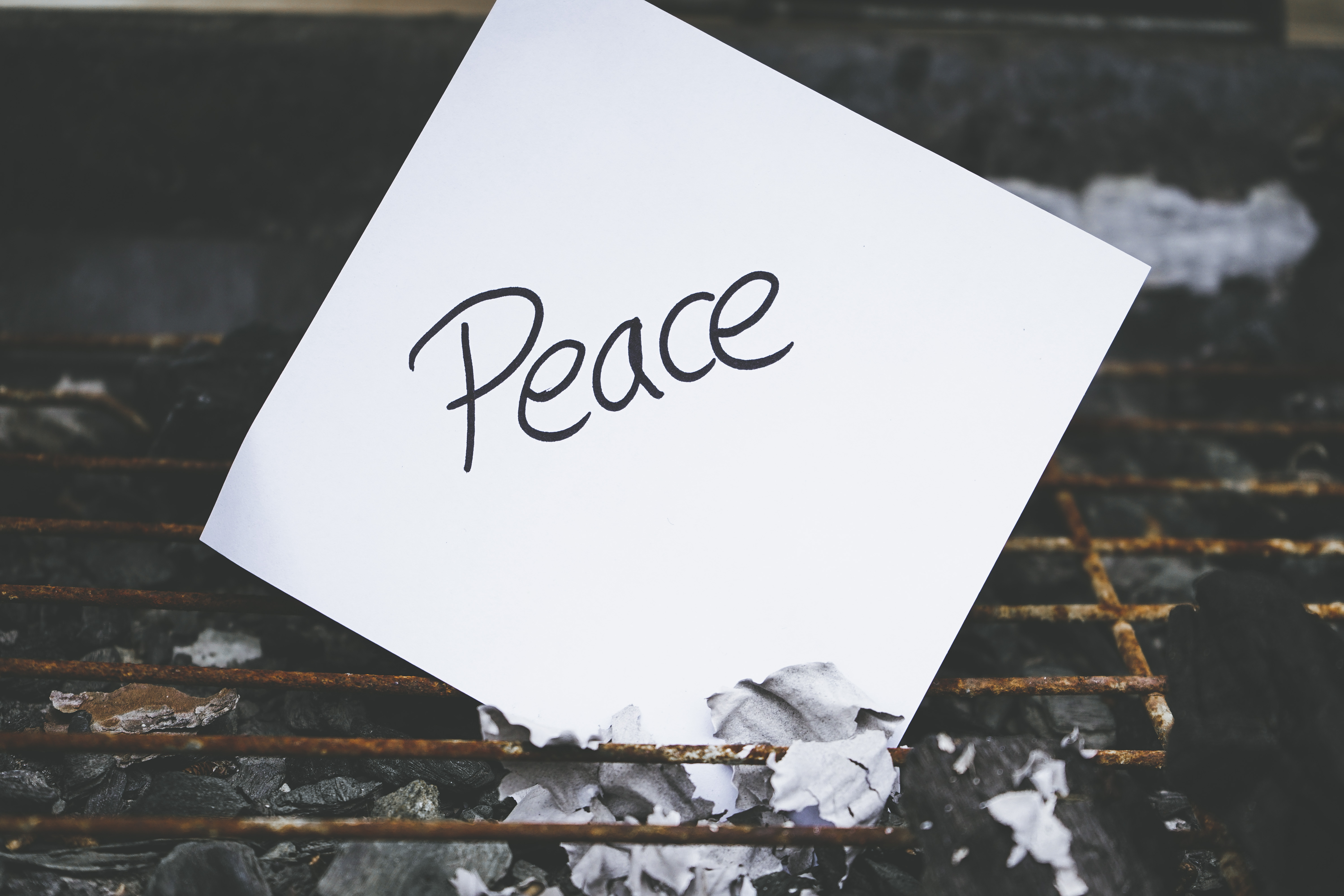 Why Peace Can Feel So Uncomfortable
