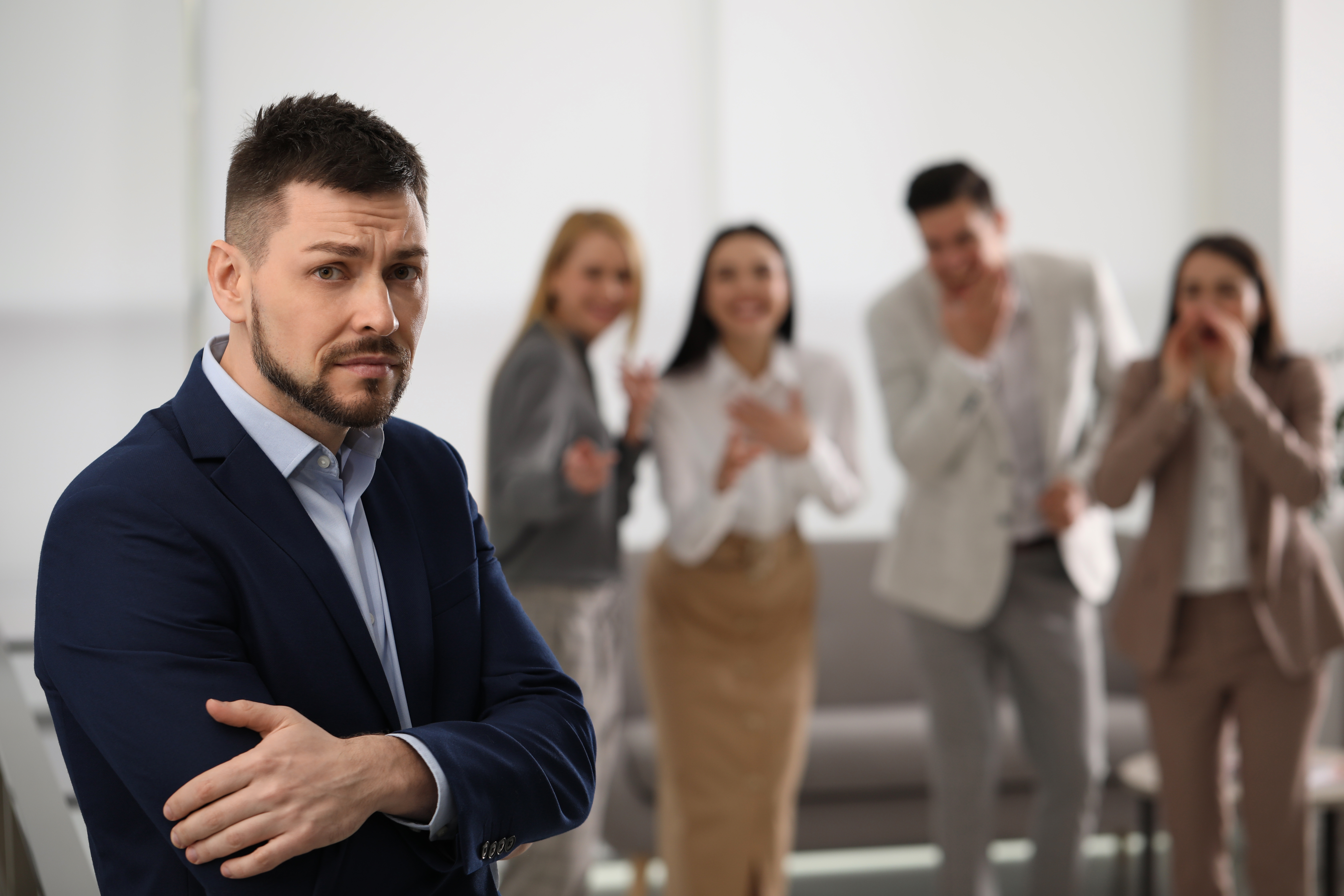 Why We Care So Much About What Other People Think
