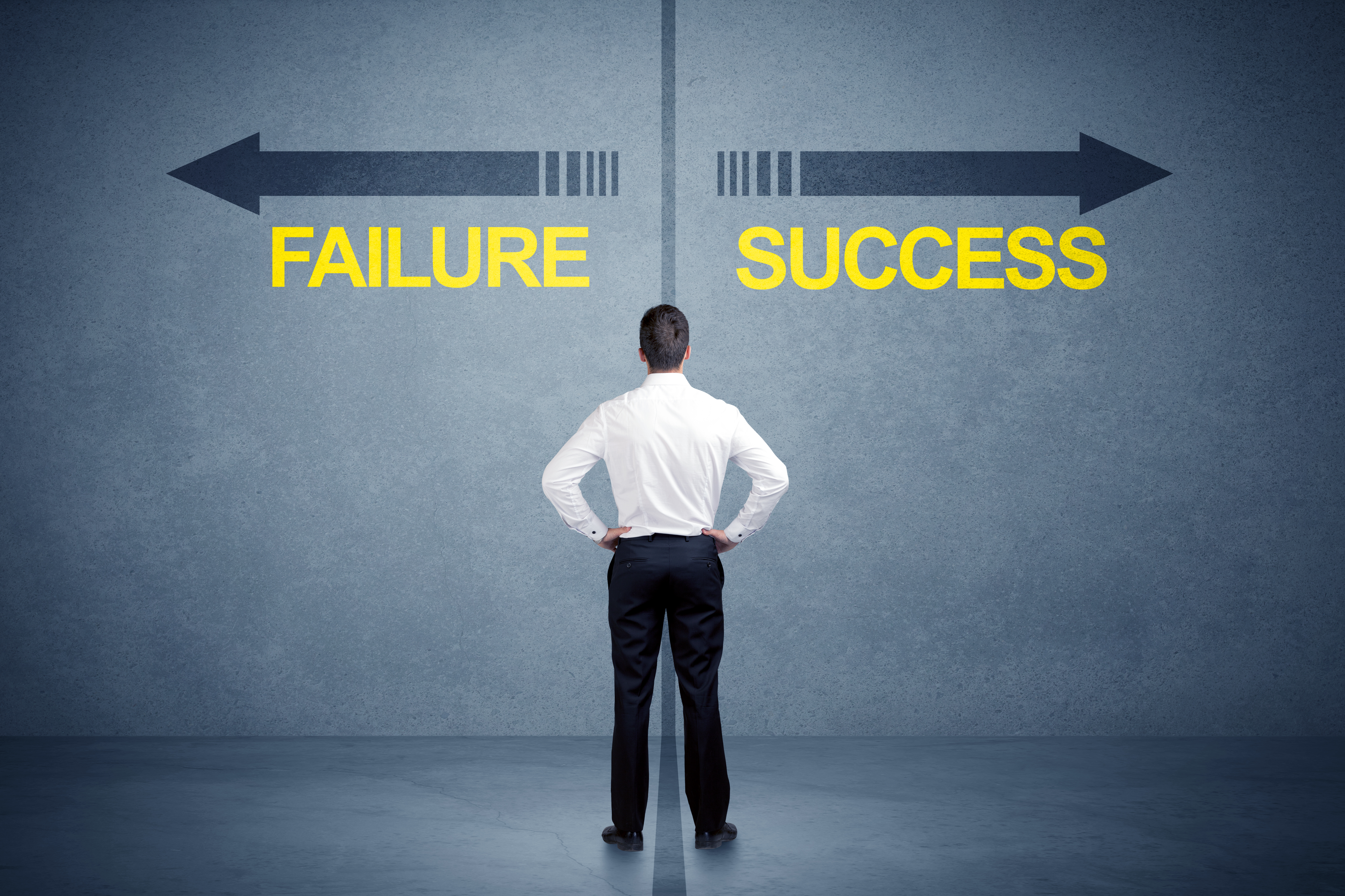 Why We Feel Like We’re Falling Behind