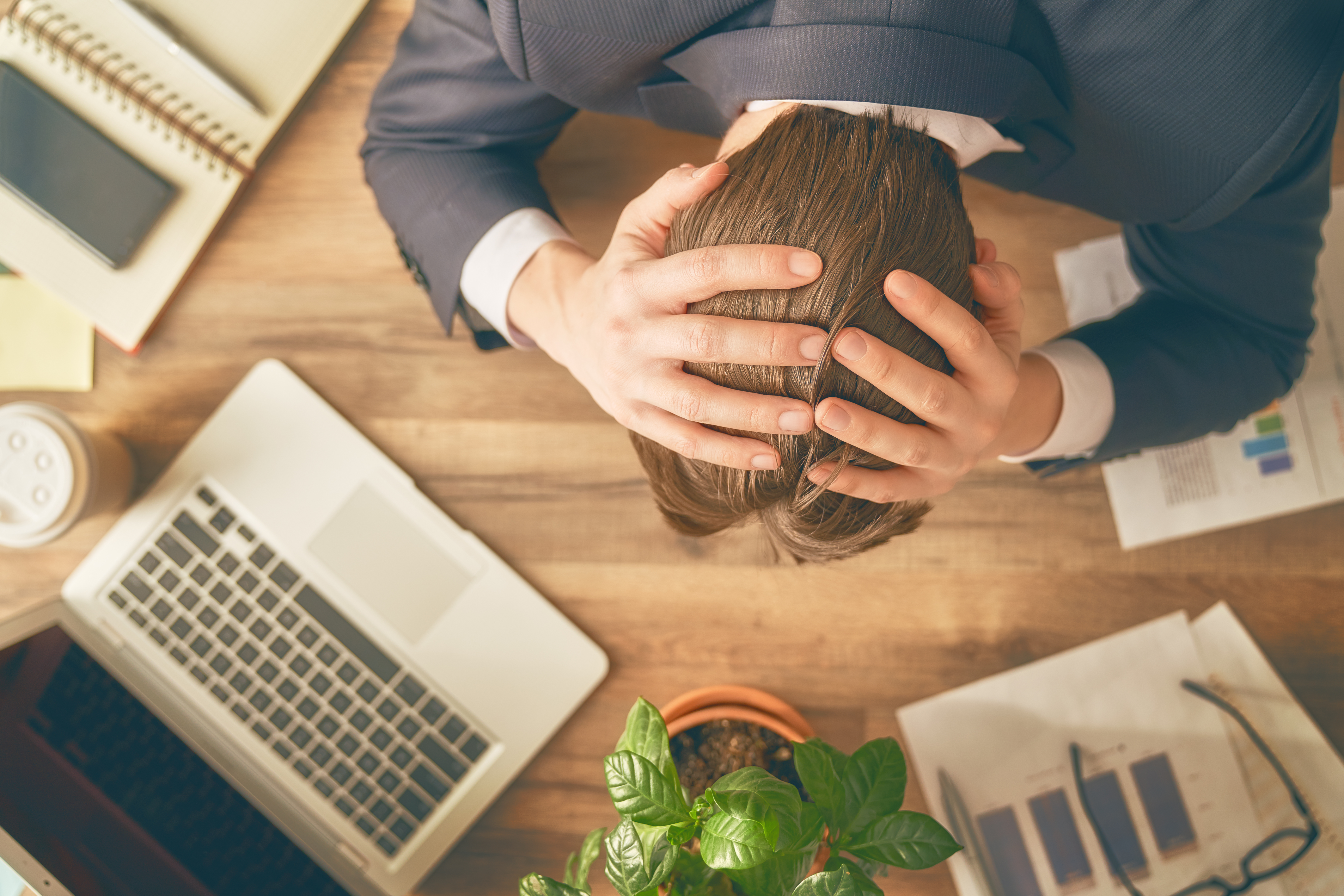 Why We Find It So Hard to Say No